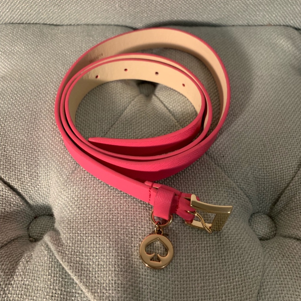 Beautiful Kate Spade ♠️ Pink Belt